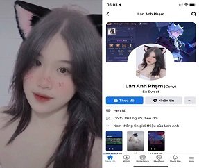 Clip sex cực dâm được công bố bởi idol tik tok