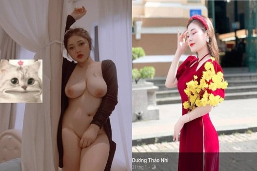 Clip tình dục của Dương Thảo Nhi vú to