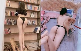 Cô gái xinh đẹp đã được trai lạ địt rất phê