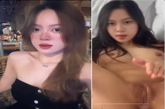 Cô nàng ngực to dạng háng để chàng làm tình say mê