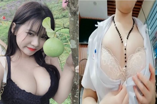 Cô sinh viên chân dài của trường Đào Duy Từ có khả năng tình cảm tốt