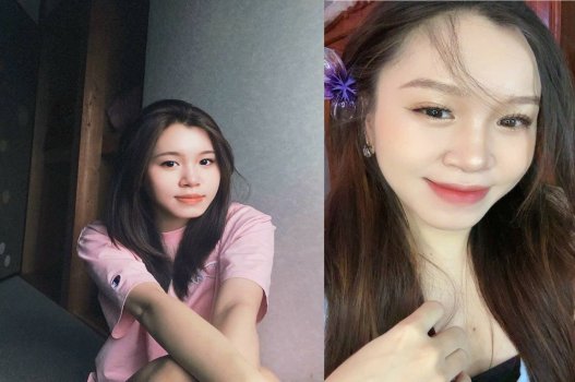 Đẹp xinh xắn nhưng quan hệ nhăn mặt