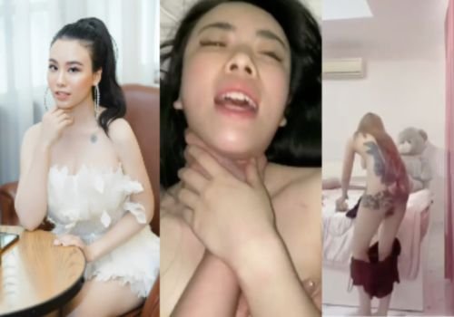 Đoạn phim Linh Miu địt nhau với người yêu của cô ấy