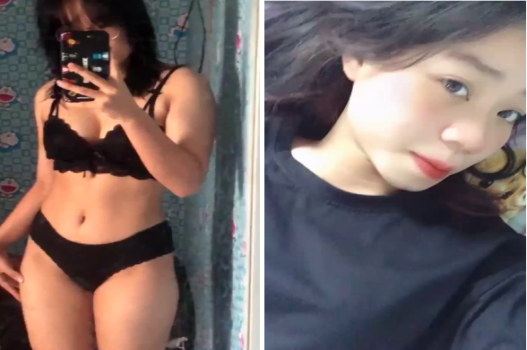 Em baby khoe lồn rồi bị phá ngay