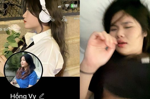 Em múp rụp bị phang mạnh chỉ biết hét sướng