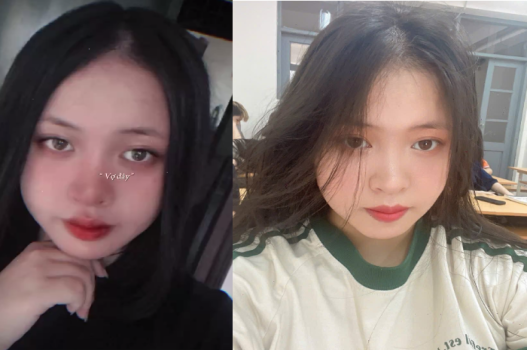 Hẹn hò bạn học siêu múp thắng đời 1-0