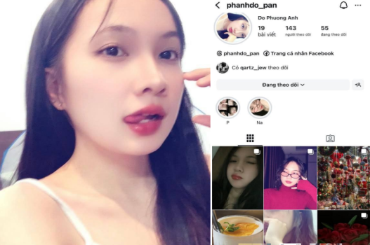 Khanh Ngân lần đầu gặp đã thèm chim