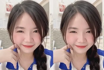 Nữ sinh trường chuyên và bạn trai của cô ấy đã có một cuộc địt nhau đầy đủ và mạnh mẽ