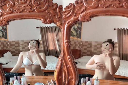 Phá em từ balcon vào tới phòng khách