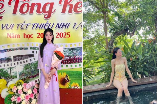 Phim nóng thú vị cô giáo mầm non tại Hà Nội