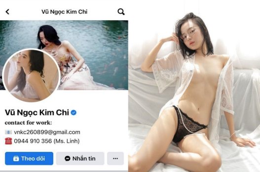 Phim sex gần đây nhất của Vũ Ngọc Kim Chi