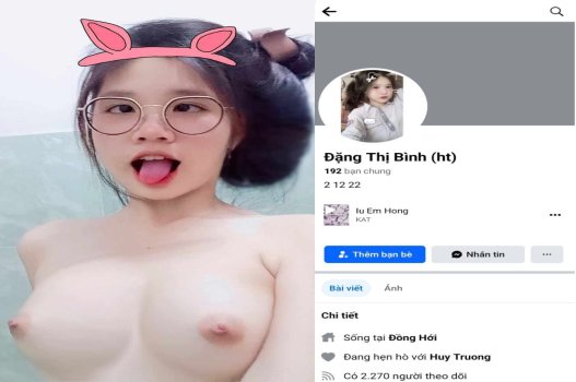 Sex Đặng Thị Bình dáng ngon bướm hồng ti nhỏ