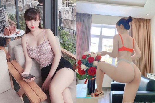 Sex mới nhất của gymer Hằng Nguyễn vú bự