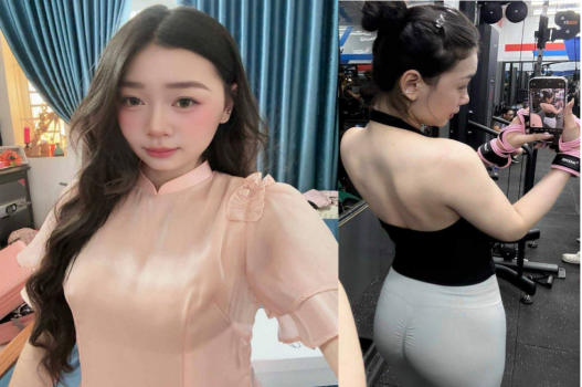 Tập tạ đều để lên giường khỏe như trâu