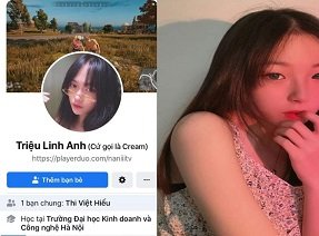 Triệu Linh Anh thích mút những người đàn ông lạ